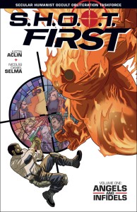 SHOOT FIRST TP