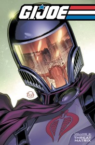 GI JOE TP VOL 02 THREAT MATRIX