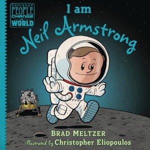 I AM NEIL ARMSTRONG YR HC