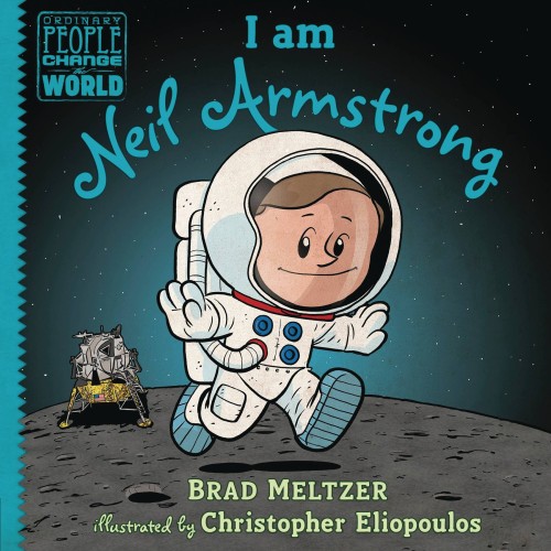 I AM NEIL ARMSTRONG YR HC (9780735228726)