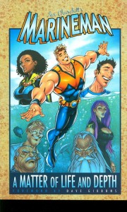 MARINEMAN A MATTER OF LIFE & DEPTH TP