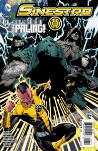 SINESTRO #17