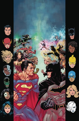 JUSTICE LEAGUE TP VOL 07 JUSTICE LOST (9781401284251)