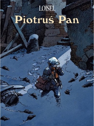 Mistrzowie Komiksu Piotruś Pan (9788328102781)