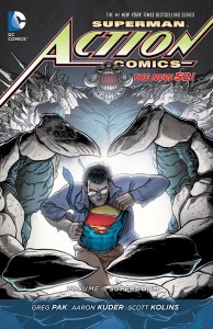 SUPERMAN ACTION COMICS TP VOL 06 SUPERDOOM