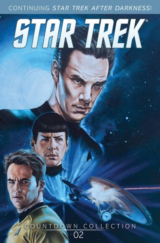 STAR TREK COUNTDOWN COLLECTION TP VOL 02 (9781631406331)