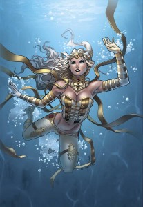 GFT WONDERLAND #34 WELL DREAMS A CVR ORTIZ