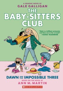 BABY SITTERS CLUB COLOR ED GN VOL 05 DAWN IMPOSSIBLE 3