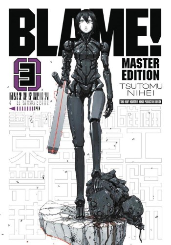 BLAME GN VOL 03 (9781942993797)