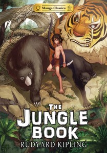 JUNGLE BOOK MANGA CLASSICS HC