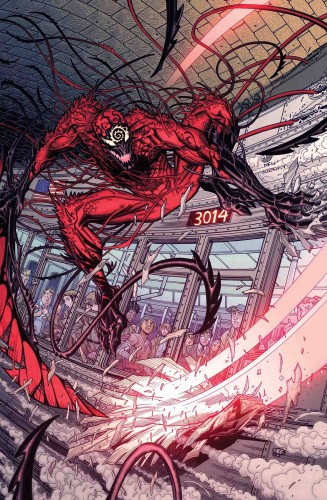 ABSOLUTE CARNAGE #1 (OF 5) BRADSHAW VAR AC