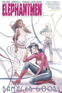 ELEPHANTMEN DAMAGED GOODS TP
