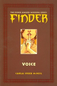 FINDER GN VOL 01 VOICE