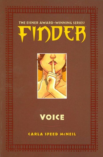 FINDER GN VOL 01 VOICE (9781595826510)