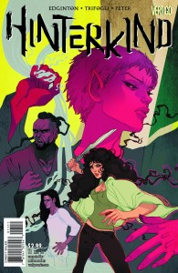 HINTERKIND #11