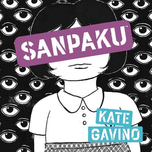 SANPAKU ORIGINAL GN HC (9781684152100)