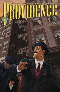 PROVIDENCE #2 (OF 12) WEIRD PULP