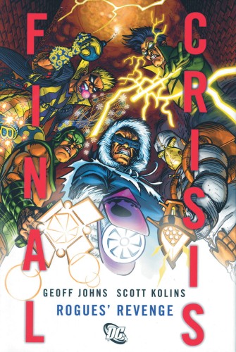 FINAL CRISIS ROGUES REVENGE TP (9781401223342)