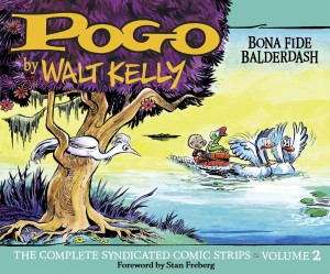 POGO COMPLETE SYNDICATED STRIPS HC VOL 02 BALDERDASH