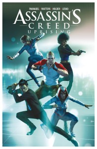 ASSASSINS CREED UPRISING TP VOL 1