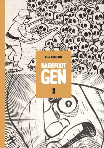 BAREFOOT GEN GN (CURR PTG) 03 (9780867195941)