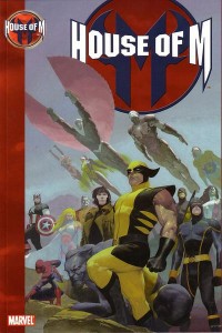 HOUSE OF M TP