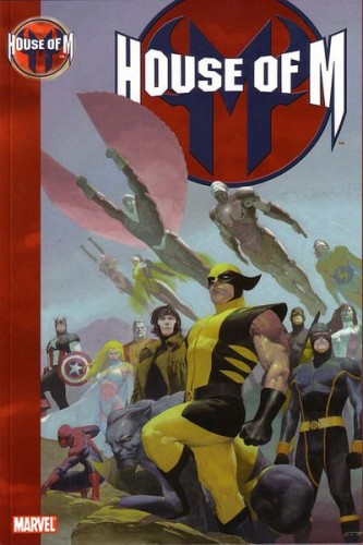 HOUSE OF M TP (9780785117216)