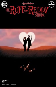 RUFF & REDDY SHOW #6 (OF 6) VAR ED