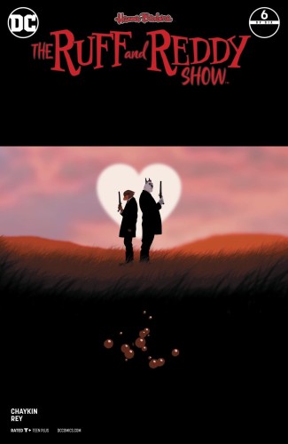 RUFF & REDDY SHOW #6 (OF 6) VAR ED