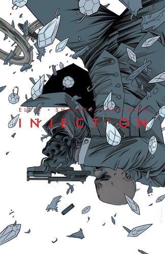 INJECTION #2 CVR A SHALVEY & BELLAIRE