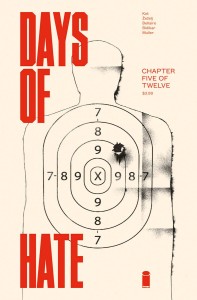 DAYS OF HATE #5 (OF 12)