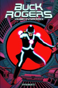 BUCK ROGERS TP VOL 01 FUTURE SHOCK