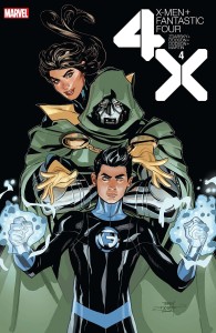 X-MEN FANTASTIC FOUR #4 (OF 4)