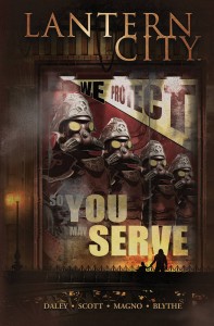 LANTERN CITY HC VOL 02
