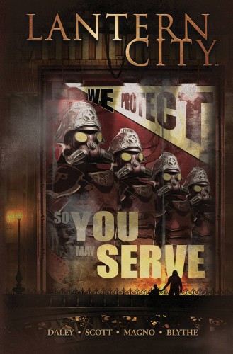 LANTERN CITY HC VOL 02 (9781608868483)