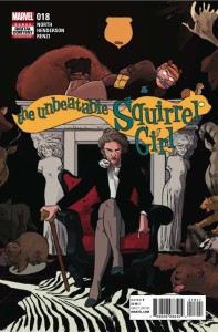 UNBEATABLE SQUIRREL GIRL #18