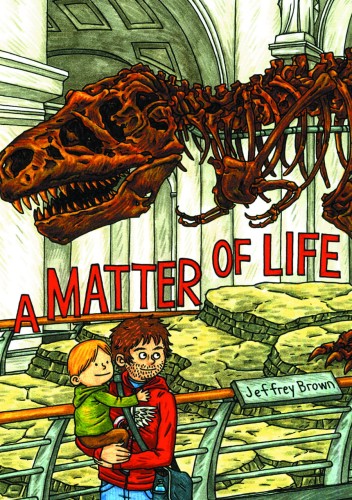 MATTER OF LIFE HC (9781603092661)