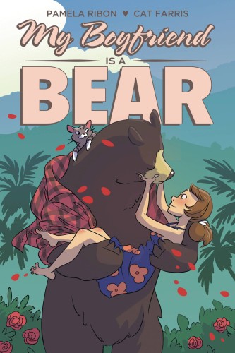 MY BOYFRIEND IS A BEAR GN (9781620104873)