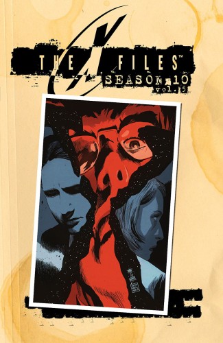X-FILES SEASON 10 HC VOL 05 (9781631404054)