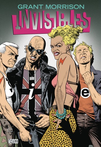 INVISIBLES TP VOL 03 (9781401281021)