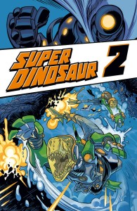 SUPER DINOSAUR TP VOL 02