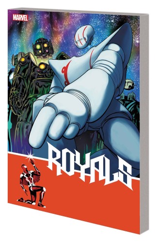 ROYALS TP VOL 02 JUDGEMENT DAY (9781302906955)