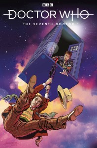 DOCTOR WHO 7TH #2 (OF 3) CVR A JONES