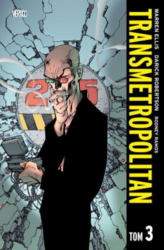 Transmetropolitan, tom 3 (9788328134195)