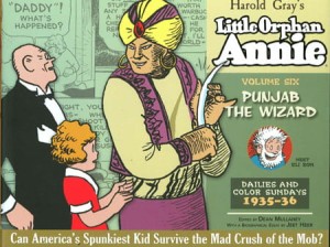 COMPLETE LITTLE ORPHAN ANNIE HC VOL 06