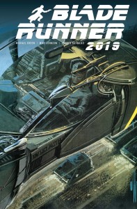 BLADE RUNNER 2019 #11 CVR B MEAD