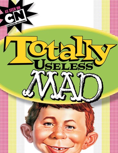 TOTALLY USELESS MAD TP (9781401239114)