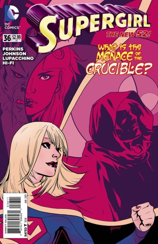 SUPERGIRL #36 (N52)