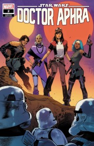 STAR WARS DOCTOR APHRA #2 PICHELLI VAR