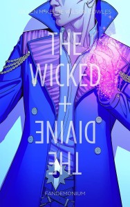 The Wicked + The Divine - 2 Fandemonium